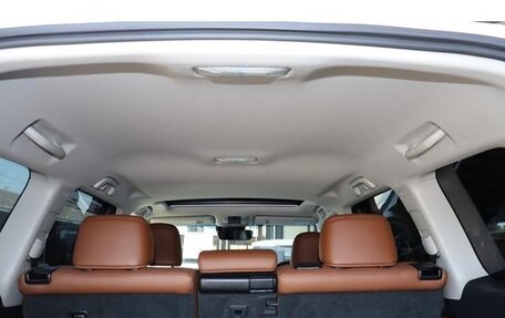 Toyota Land Cruiser Prado 150 рестайлинг 2, 2021 год, 3 800 000 рублей, 12 фотография