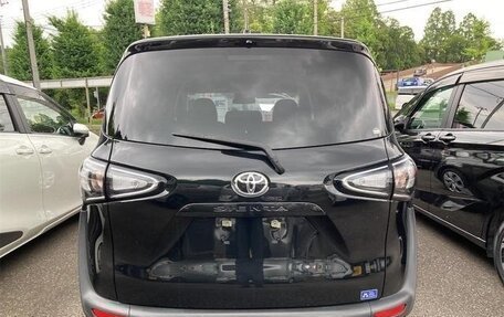 Toyota Sienta II, 2021 год, 1 250 055 рублей, 3 фотография