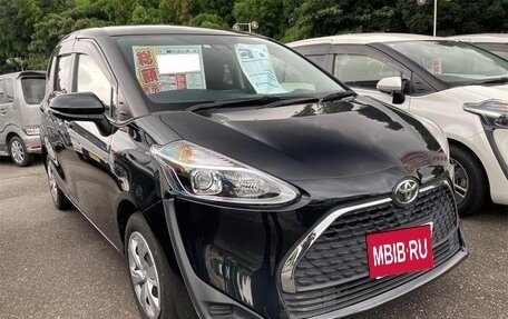 Toyota Sienta II, 2021 год, 1 250 055 рублей, 2 фотография