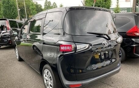 Toyota Sienta II, 2021 год, 1 250 055 рублей, 4 фотография