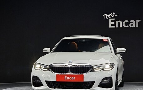 BMW 3 серия, 2021 год, 3 143 000 рублей, 4 фотография