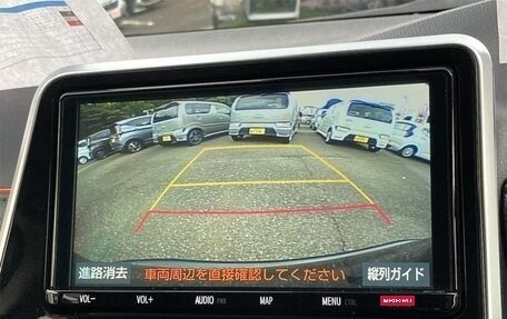Toyota Sienta II, 2021 год, 1 250 055 рублей, 8 фотография
