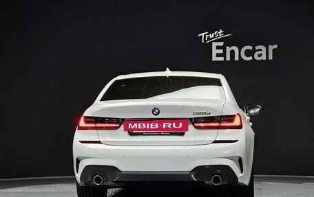 BMW 3 серия, 2021 год, 3 143 000 рублей, 3 фотография