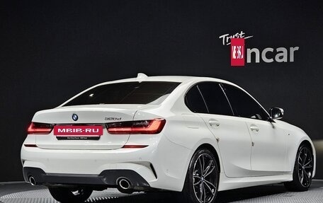 BMW 3 серия, 2021 год, 3 143 000 рублей, 2 фотография
