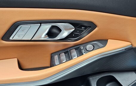 BMW 3 серия, 2021 год, 3 143 000 рублей, 11 фотография