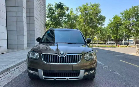 Skoda Yeti I рестайлинг, 2017 год, 1 550 055 рублей, 2 фотография