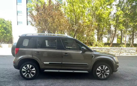Skoda Yeti I рестайлинг, 2017 год, 1 550 055 рублей, 4 фотография