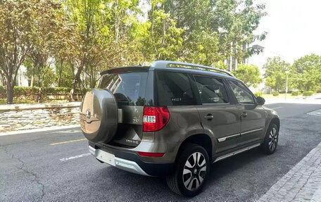 Skoda Yeti I рестайлинг, 2017 год, 1 550 055 рублей, 5 фотография