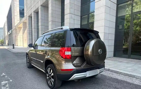 Skoda Yeti I рестайлинг, 2017 год, 1 550 055 рублей, 7 фотография