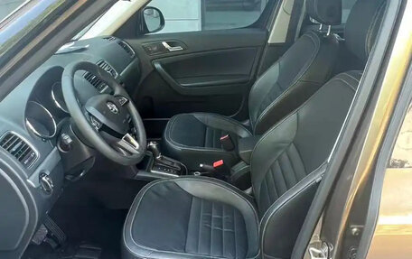 Skoda Yeti I рестайлинг, 2017 год, 1 550 055 рублей, 11 фотография