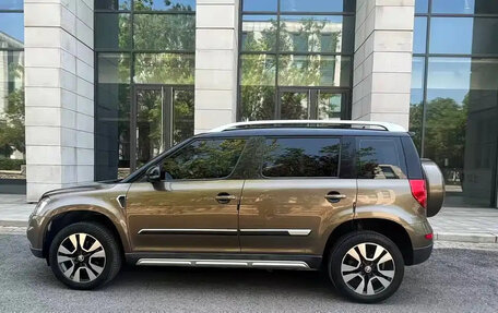 Skoda Yeti I рестайлинг, 2017 год, 1 550 055 рублей, 8 фотография