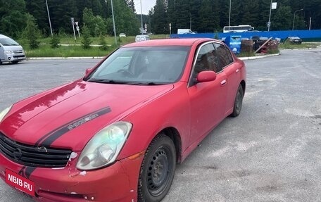 Nissan Skyline, 2001 год, 650 000 рублей, 2 фотография