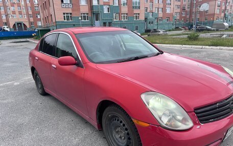 Nissan Skyline, 2001 год, 650 000 рублей, 3 фотография