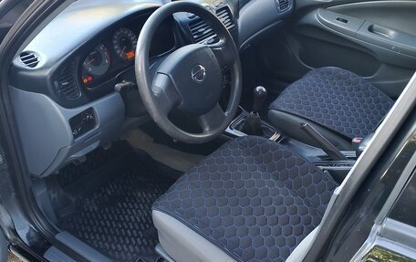 Nissan Almera Classic, 2007 год, 560 000 рублей, 14 фотография