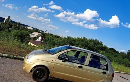 Daewoo Matiz I, 2007 год, 160 000 рублей, 4 фотография