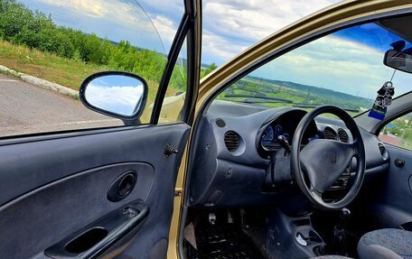 Daewoo Matiz I, 2007 год, 160 000 рублей, 13 фотография