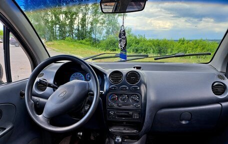 Daewoo Matiz I, 2007 год, 160 000 рублей, 14 фотография