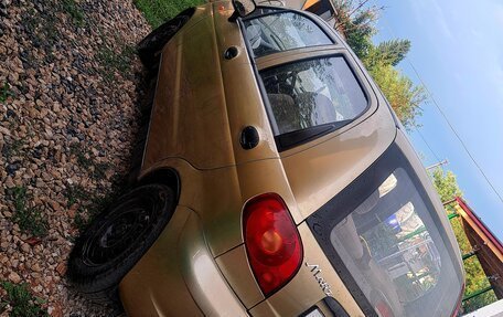 Daewoo Matiz I, 2007 год, 160 000 рублей, 5 фотография