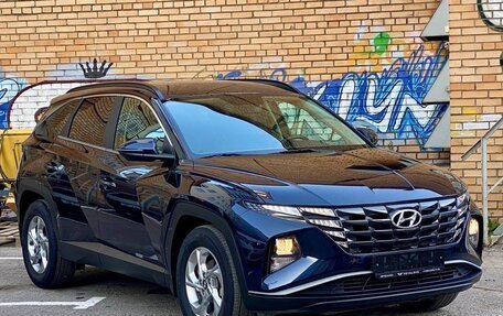Hyundai Tucson, 2021 год, 3 050 000 рублей, 4 фотография