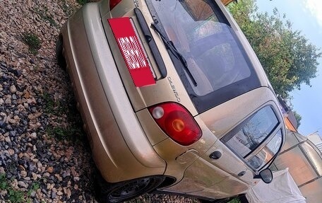 Daewoo Matiz I, 2007 год, 160 000 рублей, 8 фотография