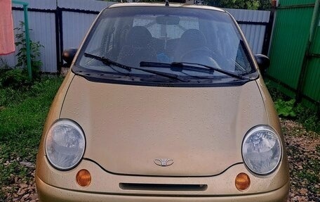 Daewoo Matiz I, 2007 год, 160 000 рублей, 10 фотография