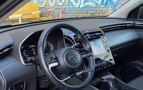Hyundai Tucson, 2021 год, 3 050 000 рублей, 8 фотография