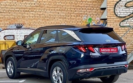 Hyundai Tucson, 2021 год, 3 050 000 рублей, 5 фотография
