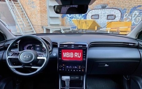 Hyundai Tucson, 2021 год, 3 050 000 рублей, 11 фотография