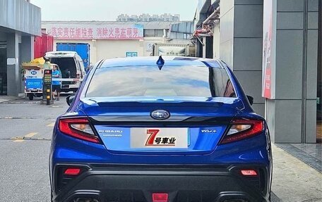 Subaru WRX, 2024 год, 7 100 000 рублей, 4 фотография