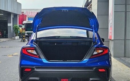 Subaru WRX, 2024 год, 7 100 000 рублей, 9 фотография