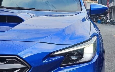 Subaru WRX, 2024 год, 7 100 000 рублей, 7 фотография
