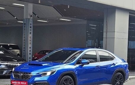 Subaru WRX, 2024 год, 7 100 000 рублей, 3 фотография