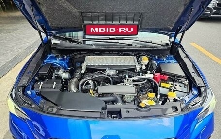 Subaru WRX, 2024 год, 7 100 000 рублей, 10 фотография