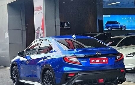 Subaru WRX, 2024 год, 7 100 000 рублей, 5 фотография