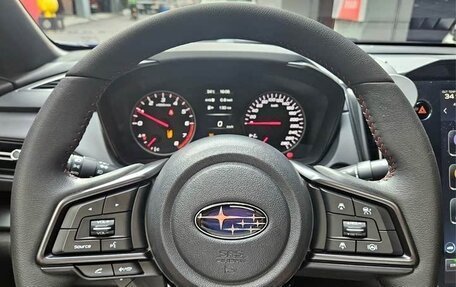 Subaru WRX, 2024 год, 7 100 000 рублей, 14 фотография