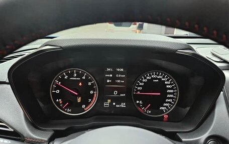 Subaru WRX, 2024 год, 7 100 000 рублей, 15 фотография