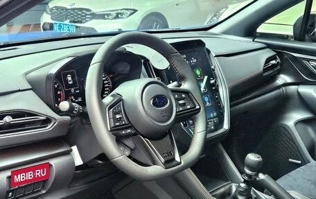 Subaru WRX, 2024 год, 7 100 000 рублей, 13 фотография