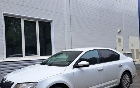 Skoda Octavia, 2016 год, 650 000 рублей, 2 фотография