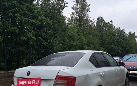 Skoda Octavia, 2016 год, 650 000 рублей, 3 фотография