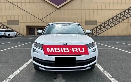 Skoda Kodiaq I, 2024 год, 4 250 000 рублей, 2 фотография