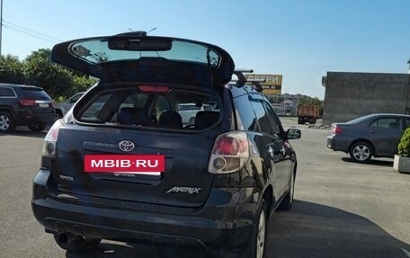 Toyota Matrix, 2004 год, 520 000 рублей, 7 фотография