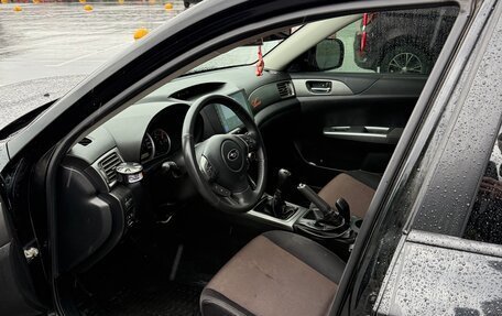 Subaru Impreza III, 2011 год, 1 550 000 рублей, 7 фотография