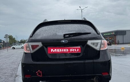 Subaru Impreza III, 2011 год, 1 550 000 рублей, 4 фотография
