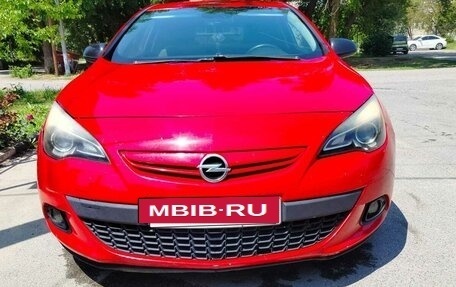 Opel Astra J, 2012 год, 630 000 рублей, 2 фотография