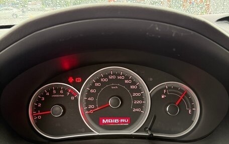 Subaru Impreza III, 2011 год, 1 550 000 рублей, 8 фотография