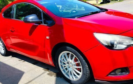 Opel Astra J, 2012 год, 630 000 рублей, 10 фотография