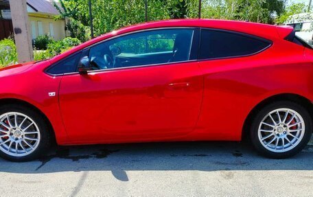 Opel Astra J, 2012 год, 630 000 рублей, 5 фотография