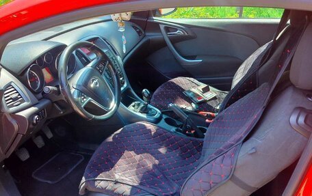 Opel Astra J, 2012 год, 630 000 рублей, 6 фотография