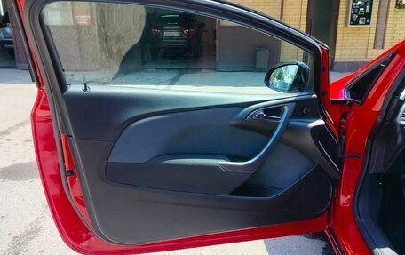 Opel Astra J, 2012 год, 630 000 рублей, 14 фотография