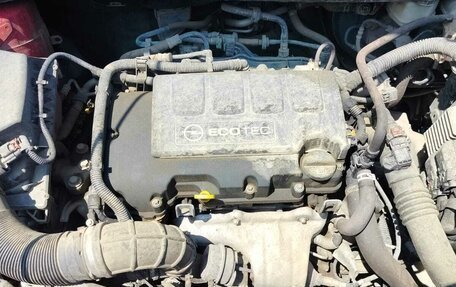 Opel Astra J, 2012 год, 630 000 рублей, 8 фотография
